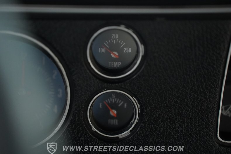 1972 Chevrolet Chevelle 44