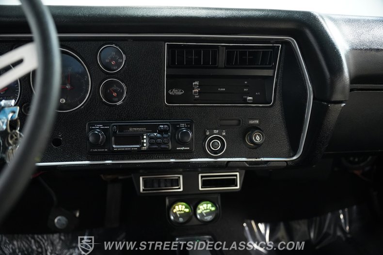 1972 Chevrolet Chevelle 45