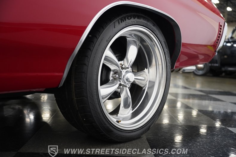1972 Chevrolet Chevelle 66