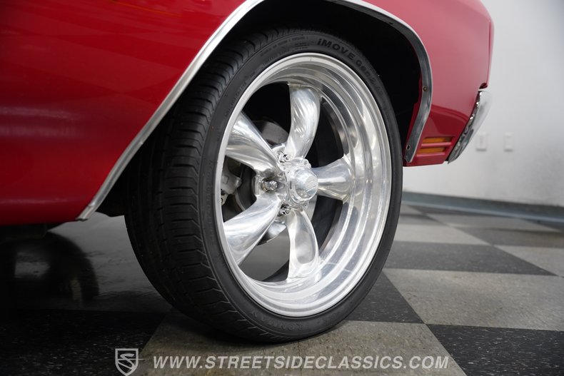 1972 Chevrolet Chevelle 67