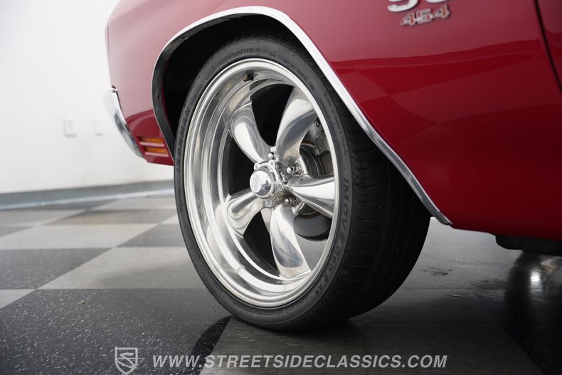1972 Chevrolet Chevelle 65