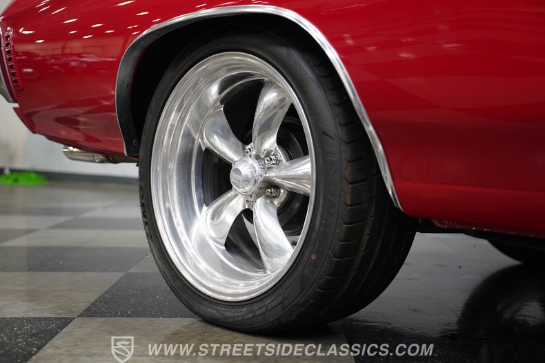 1972 Chevrolet Chevelle 68