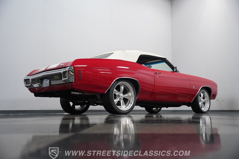 1972 Chevrolet Chevelle 26