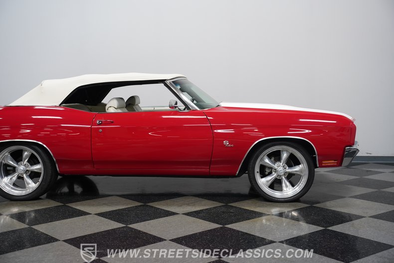 1972 Chevrolet Chevelle 29
