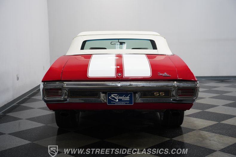 1972 Chevrolet Chevelle 11