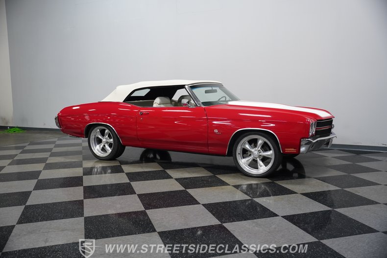 1972 Chevrolet Chevelle 15