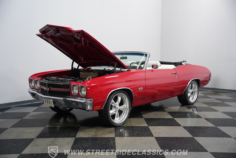 1972 Chevrolet Chevelle 30