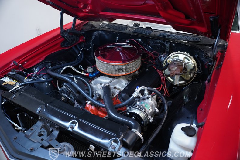 1972 Chevrolet Chevelle 31