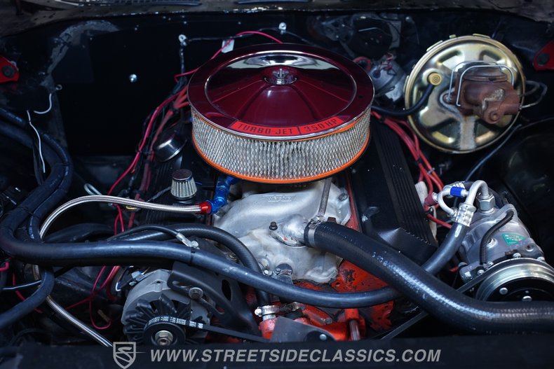 1972 Chevrolet Chevelle 33