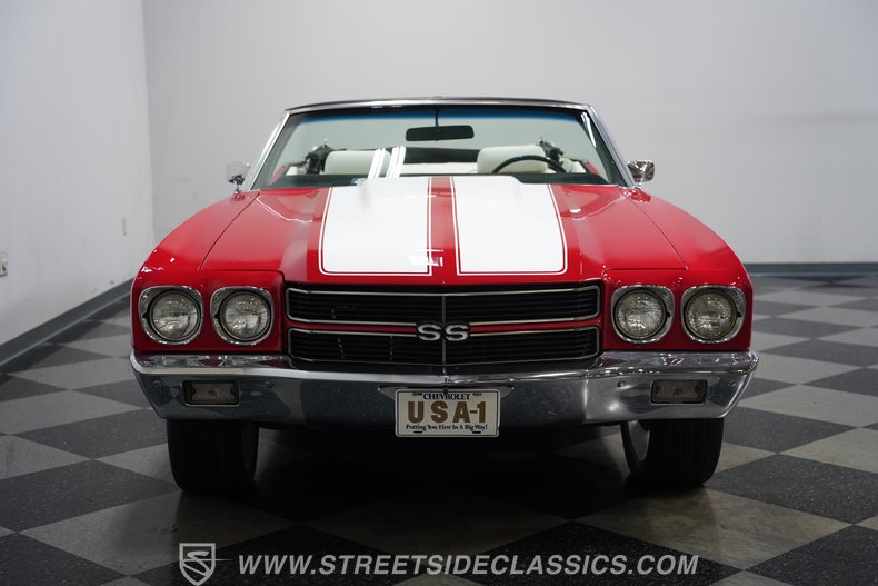 1972 Chevrolet Chevelle 17