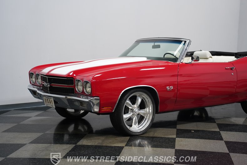 1972 Chevrolet Chevelle 18