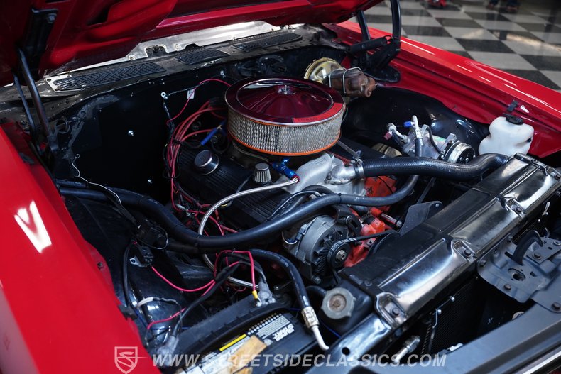 1972 Chevrolet Chevelle 34