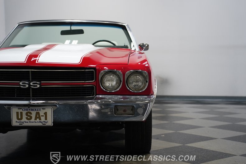 1972 Chevrolet Chevelle 19