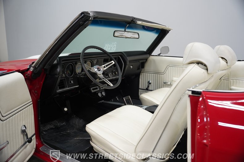 1972 Chevrolet Chevelle 4