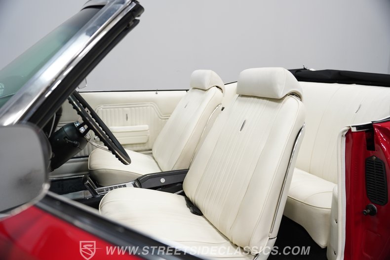1972 Chevrolet Chevelle 50