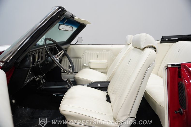 1972 Chevrolet Chevelle 37