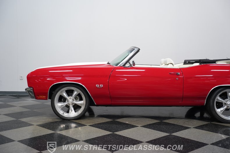 1972 Chevrolet Chevelle 22