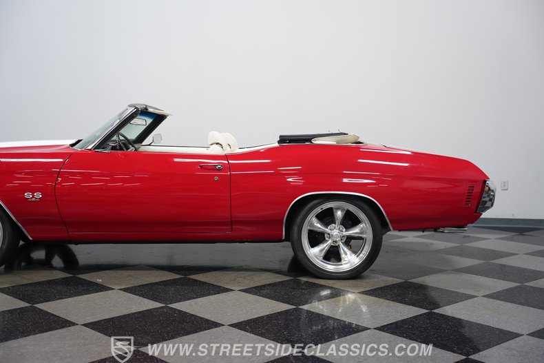 1972 Chevrolet Chevelle 23