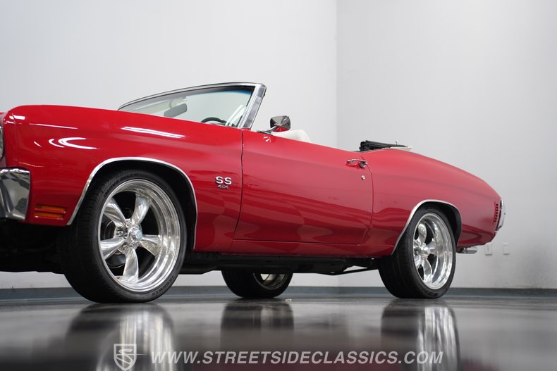1972 Chevrolet Chevelle 21
