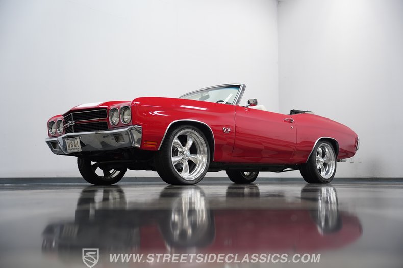 1972 Chevrolet Chevelle 20
