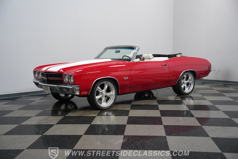 1972 Chevrolet Chevelle 7