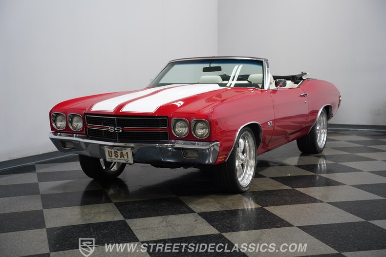1972 Chevrolet Chevelle 6