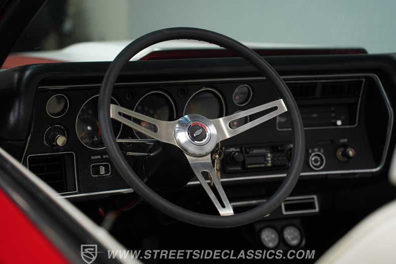 1972 Chevrolet Chevelle 82
