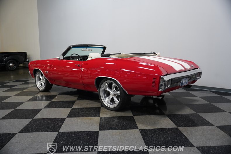 1972 Chevrolet Chevelle 10