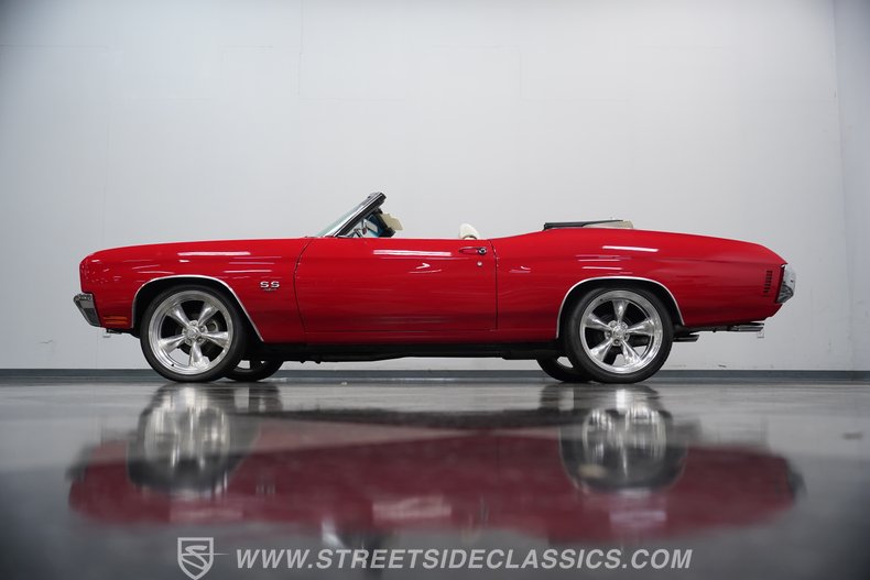 1972 Chevrolet Chevelle 81