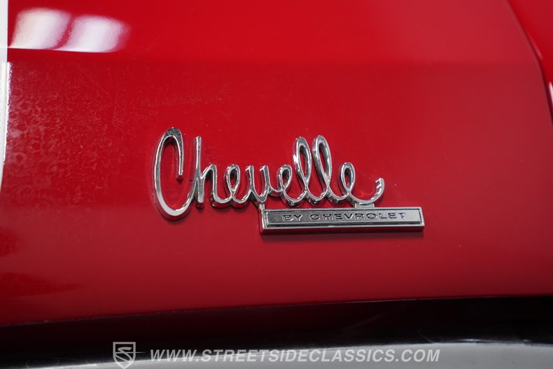 1972 Chevrolet Chevelle 83