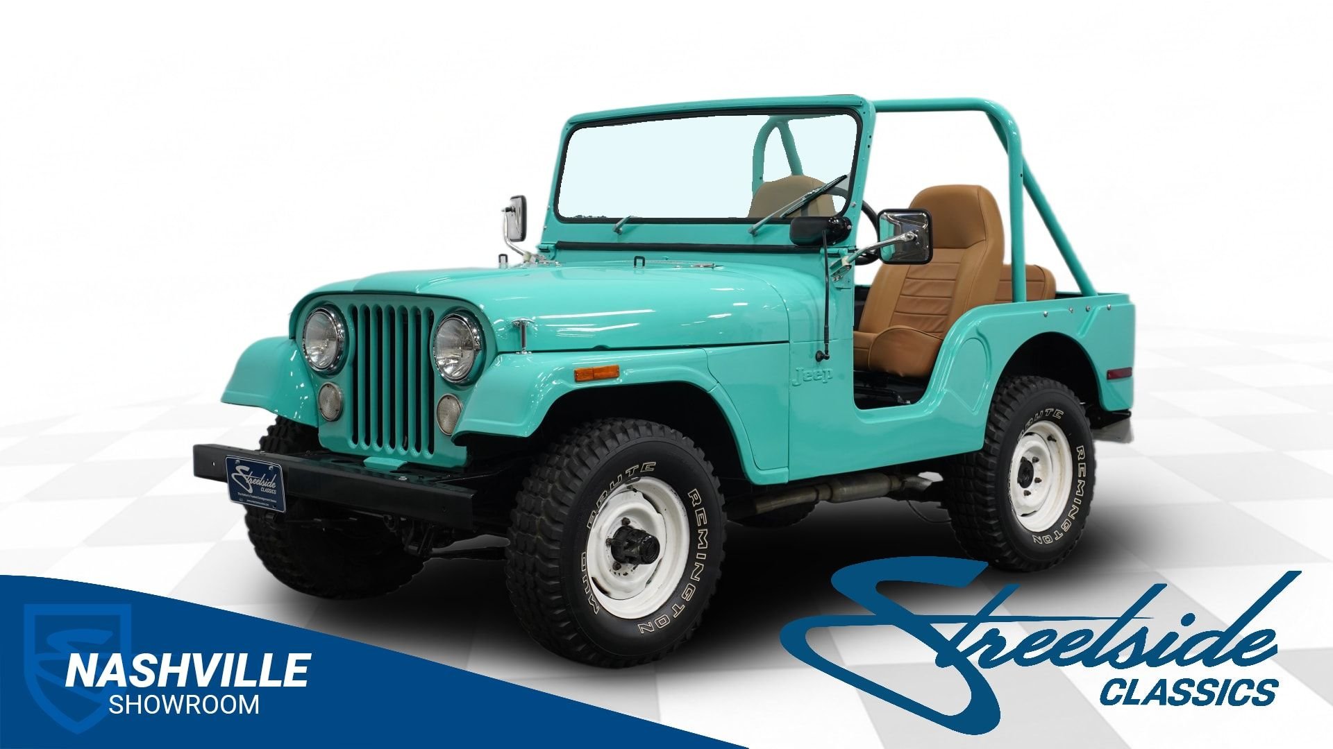 1972 Jeep CJ5