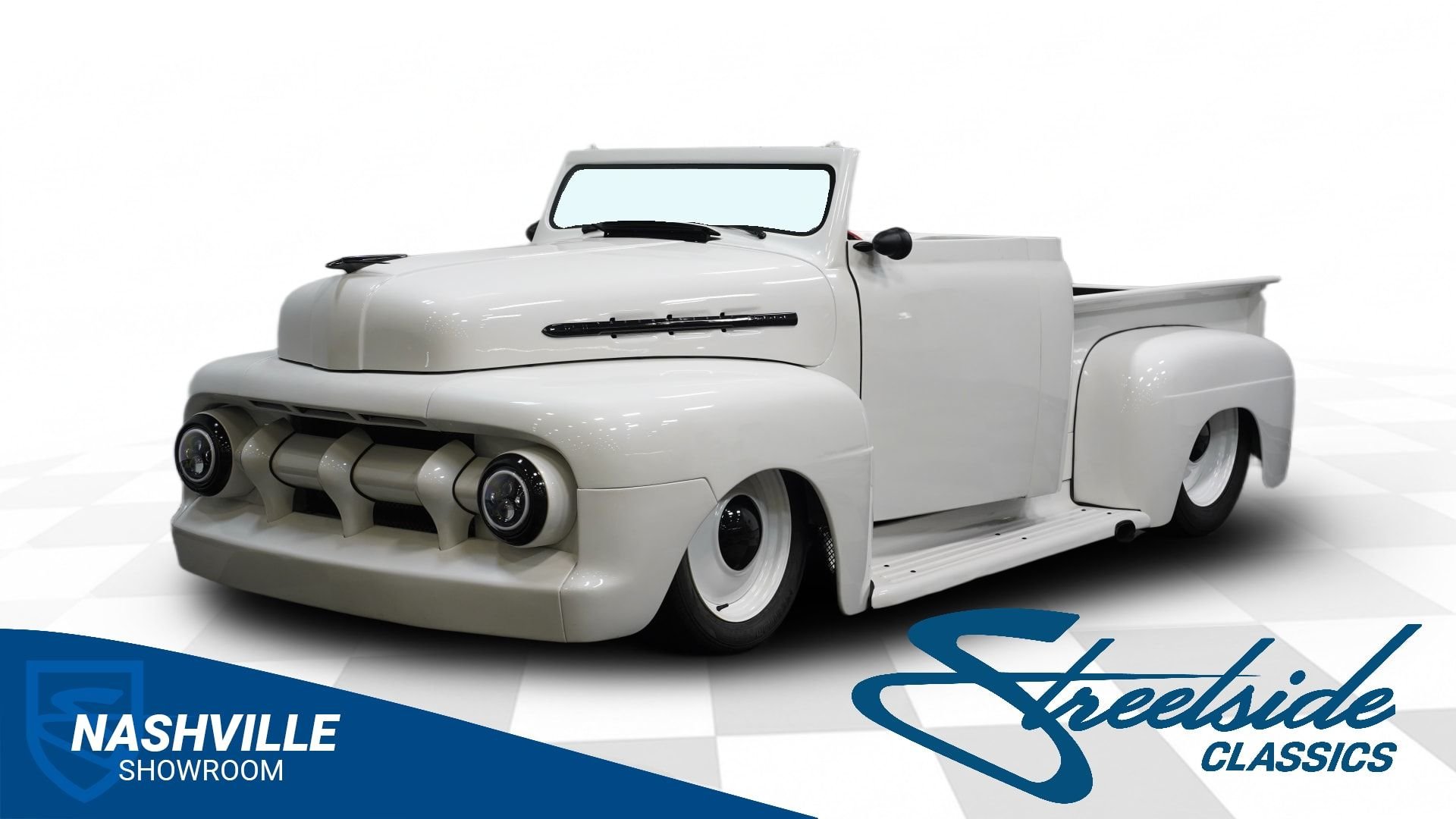 1952 Ford F-1