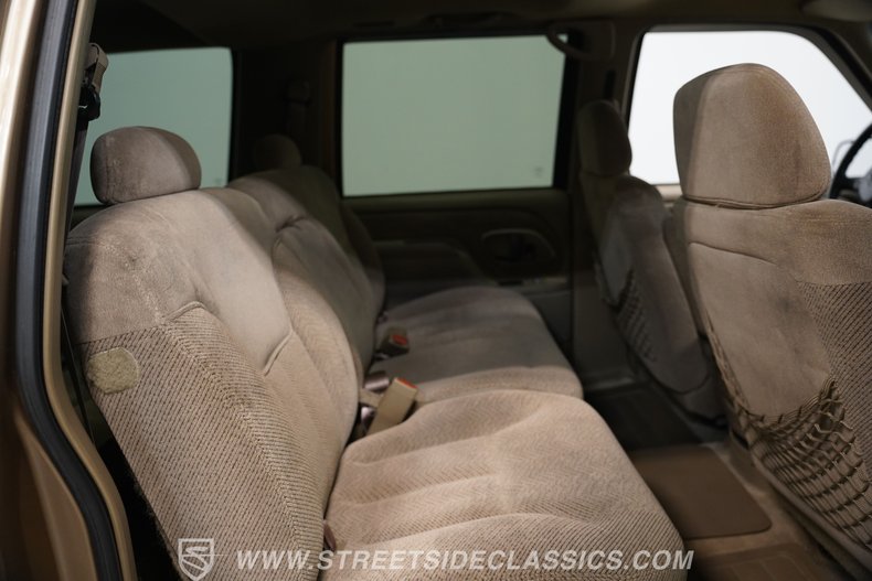 For Sale 1999 Chevrolet Suburban Stock# 5545-NSH Fullscreen Grid Image 53