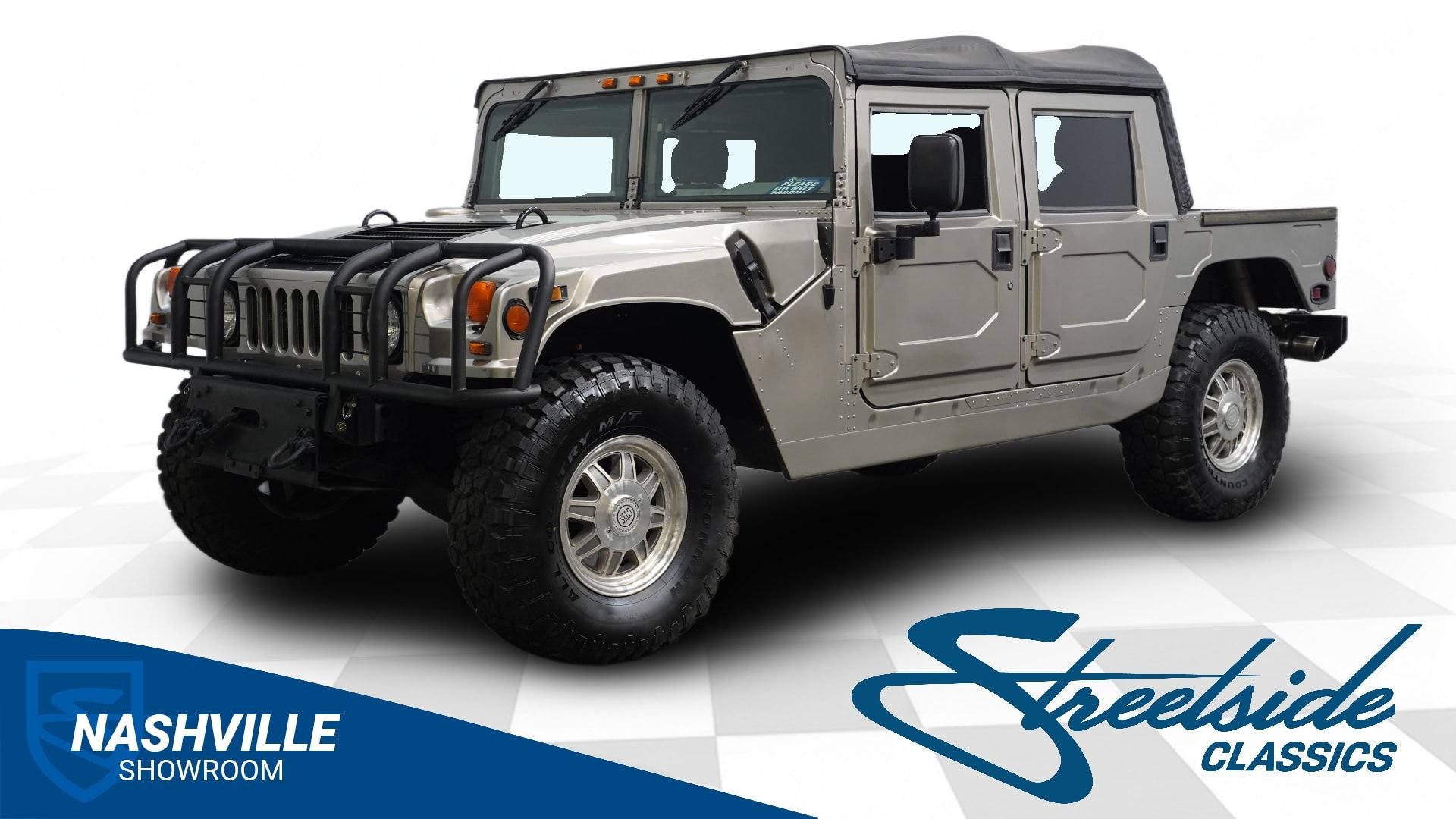 1998 Hummer Unknown