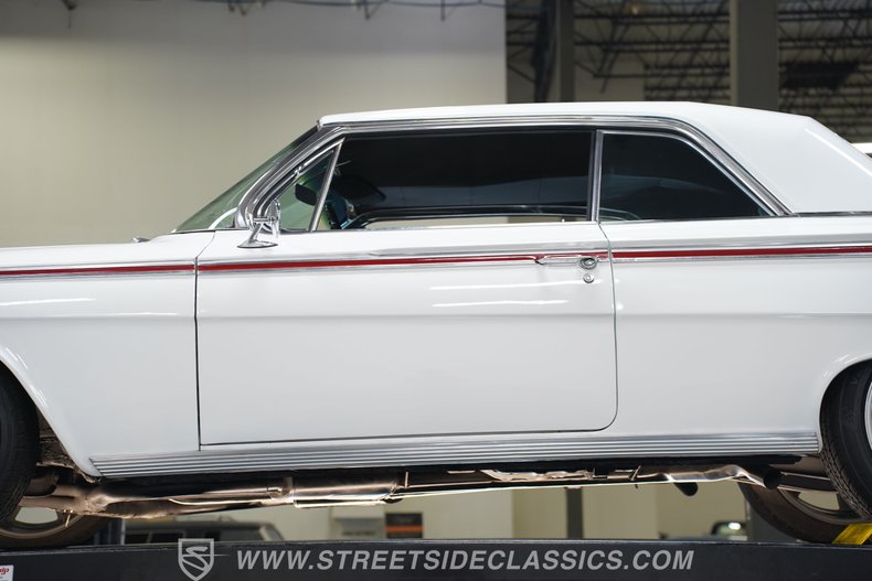 For Sale 1962 Chevrolet Impala Stock# 5595-NSH Fullscreen Grid Image 72