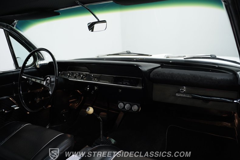 For Sale 1962 Chevrolet Impala Stock# 5595-NSH Fullscreen Grid Image 52