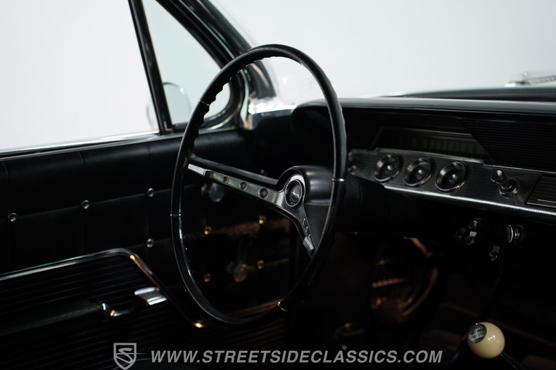For Sale 1962 Chevrolet Impala Stock# 5595-NSH Fullscreen Grid Image 53