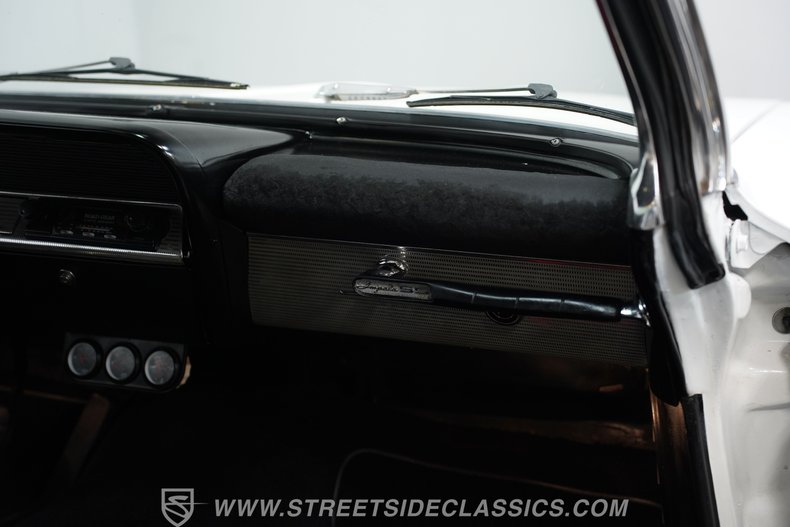 For Sale 1962 Chevrolet Impala Stock# 5595-NSH Fullscreen Grid Image 54