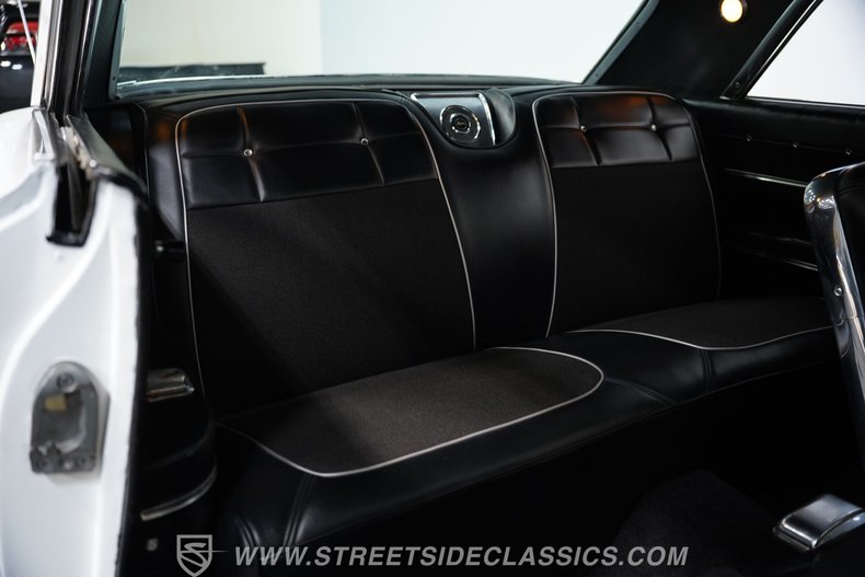 For Sale 1962 Chevrolet Impala Stock# 5595-NSH Fullscreen Grid Image 48