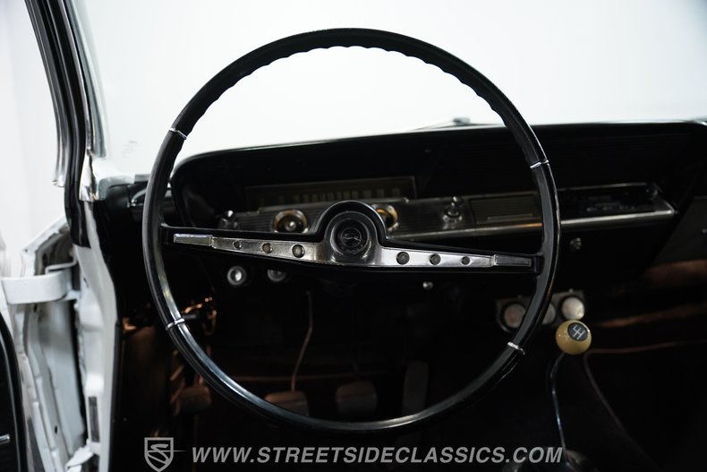 For Sale 1962 Chevrolet Impala Stock# 5595-NSH Fullscreen Grid Image 37