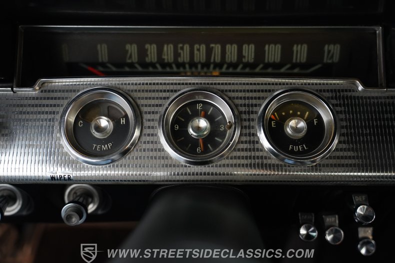 For Sale 1962 Chevrolet Impala Stock# 5595-NSH Fullscreen Grid Image 40