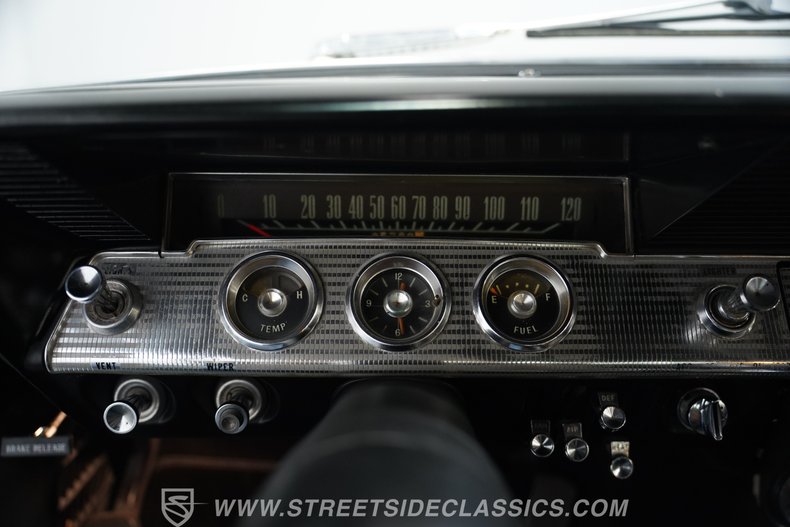 For Sale 1962 Chevrolet Impala Stock# 5595-NSH Fullscreen Grid Image 38