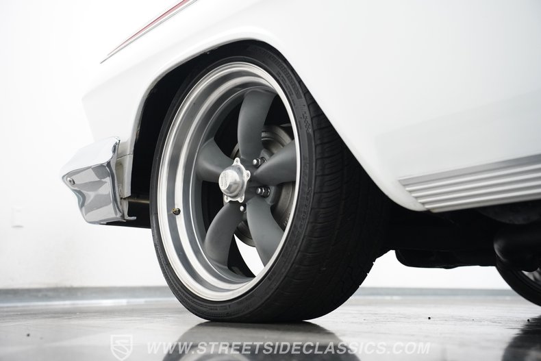 For Sale 1962 Chevrolet Impala Stock# 5595-NSH Fullscreen Grid Image 61