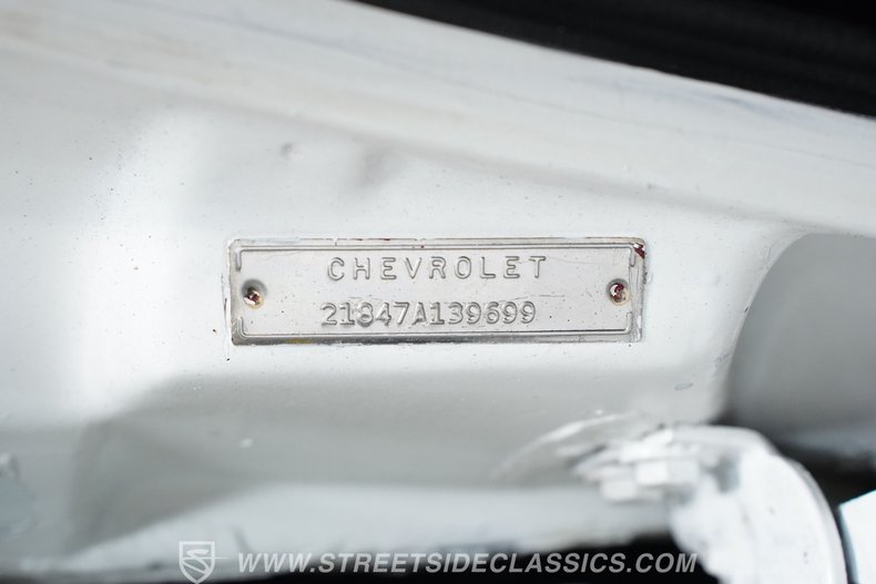 For Sale 1962 Chevrolet Impala Stock# 5595-NSH Fullscreen Grid Image 74