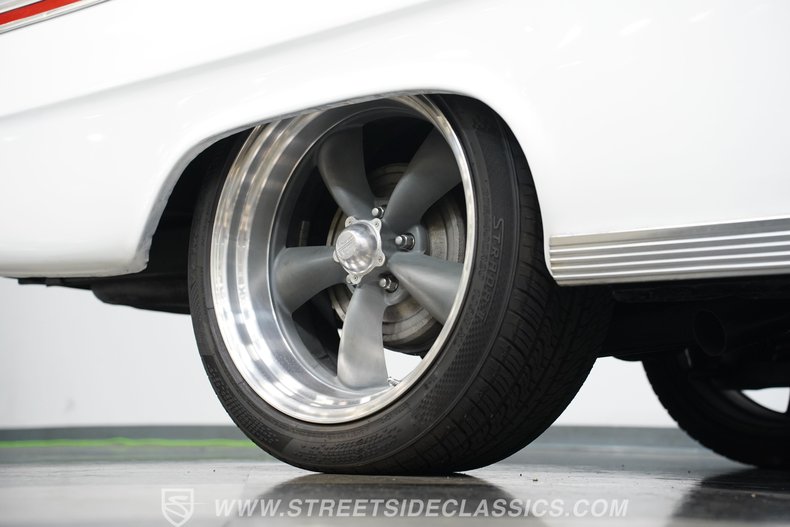 For Sale 1962 Chevrolet Impala Stock# 5595-NSH Fullscreen Grid Image 64