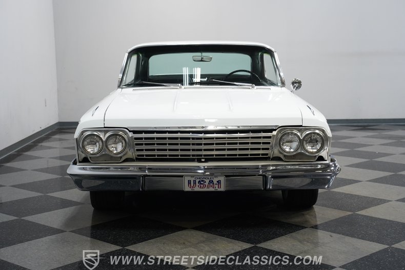 For Sale 1962 Chevrolet Impala Stock# 5595-NSH Fullscreen Grid Image 17
