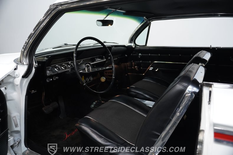 For Sale 1962 Chevrolet Impala Stock# 5595-NSH Fullscreen Grid Image 4