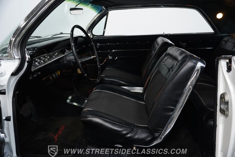For Sale 1962 Chevrolet Impala Stock# 5595-NSH Fullscreen Grid Image 36