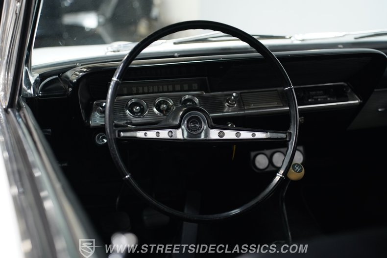 For Sale 1962 Chevrolet Impala Stock# 5595-NSH Fullscreen Grid Image 82