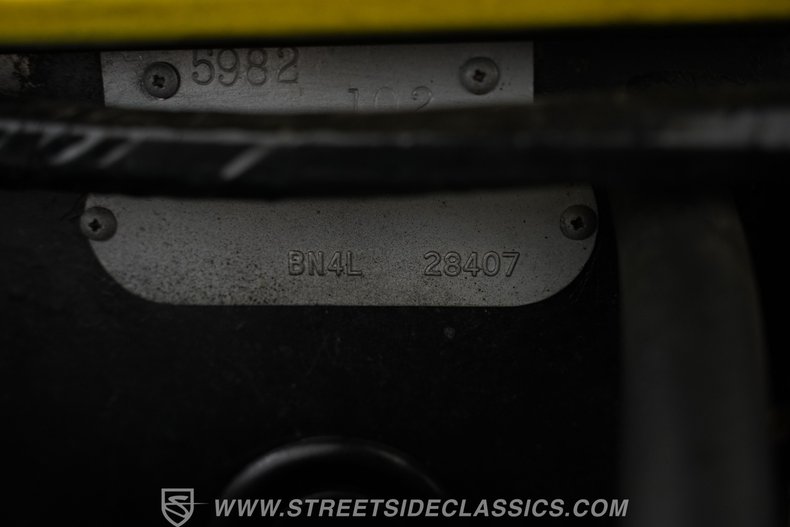 For Sale 1956 Austin Healey 100-6 Stock# 5599-NSH Fullscreen Grid Image 72